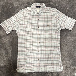 Patagonia Men’s AC Shirt XL (but Medium size)
